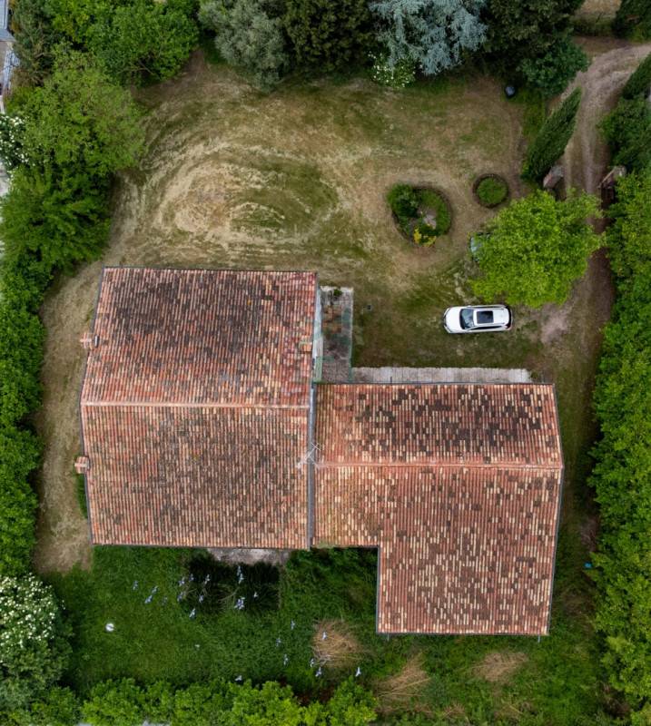 Villa Buttapietra - Centro, Buttapietra