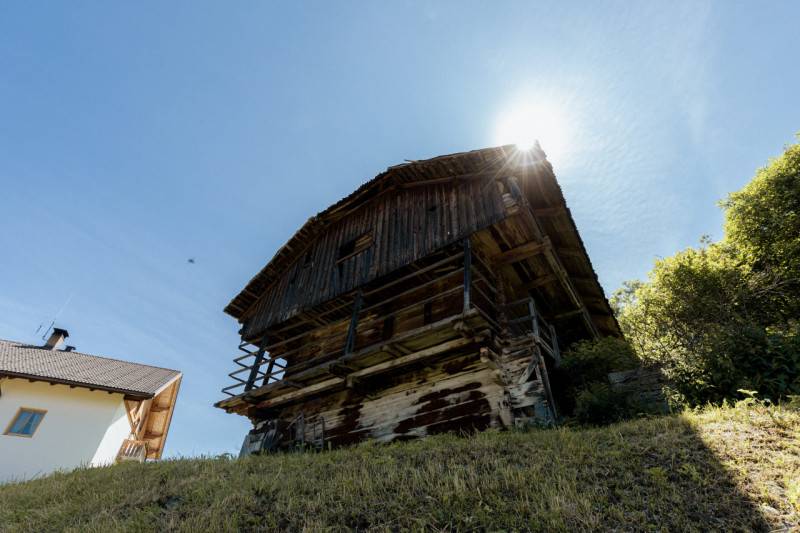 Rustico La Valle, La Valle