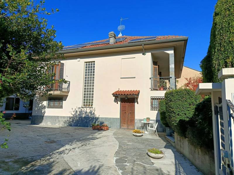 Villa Morano Sul Po, Morano sul Po
