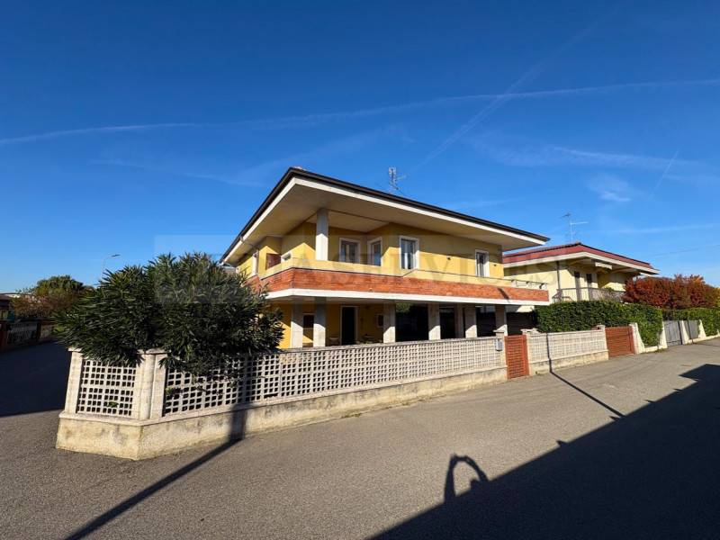 Villa Mezzana Rabattone, Mezzana Rabattone