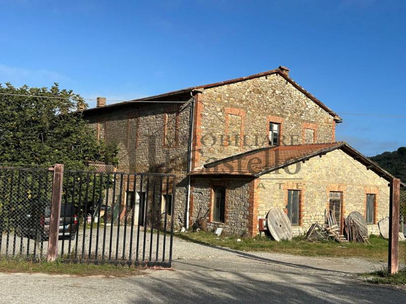Rustico Sant 'Arcangelo, Magione