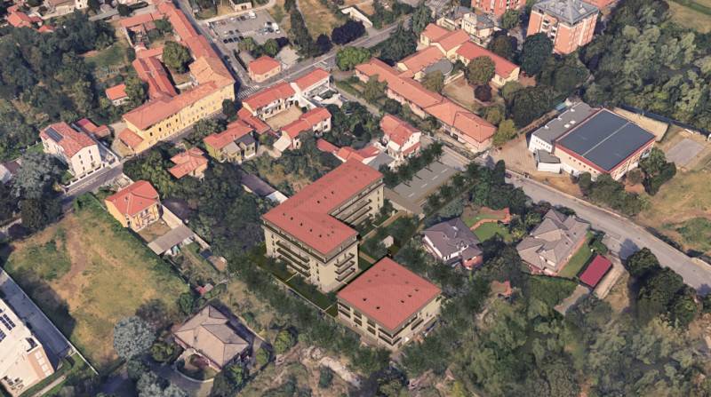 Appartamento Figino, Milano