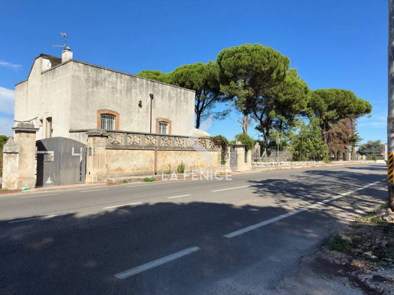 Villa, Martina Franca