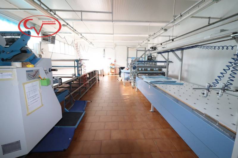 Laboratorio, Bucine