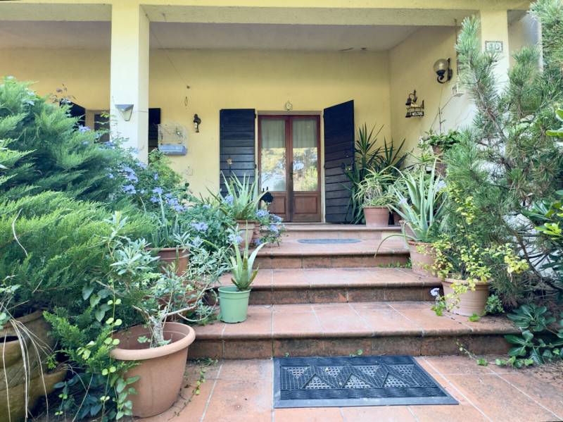 Villa Villafranca Padovana, Villafranca Padovana