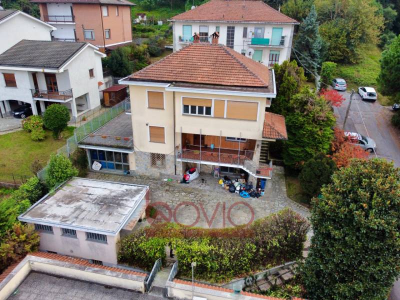 Villa Castiglione Torinese, Castiglione Torinese