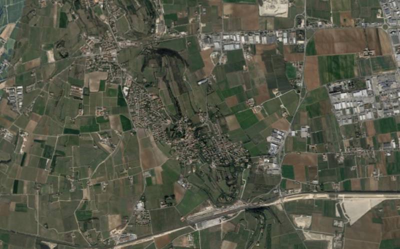 Terreno edificabile, Sona