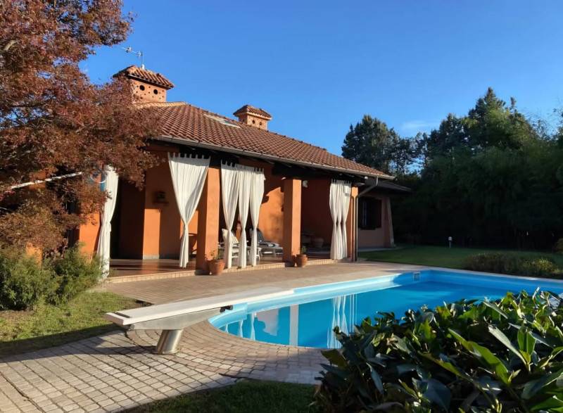 Villa Nerviano, Nerviano