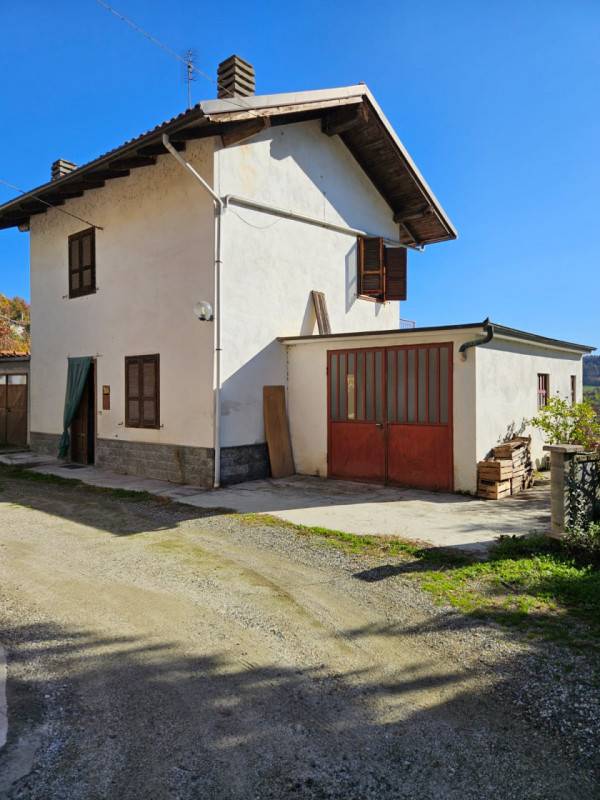 Casa indipendente Villamiroglio, Villamiroglio