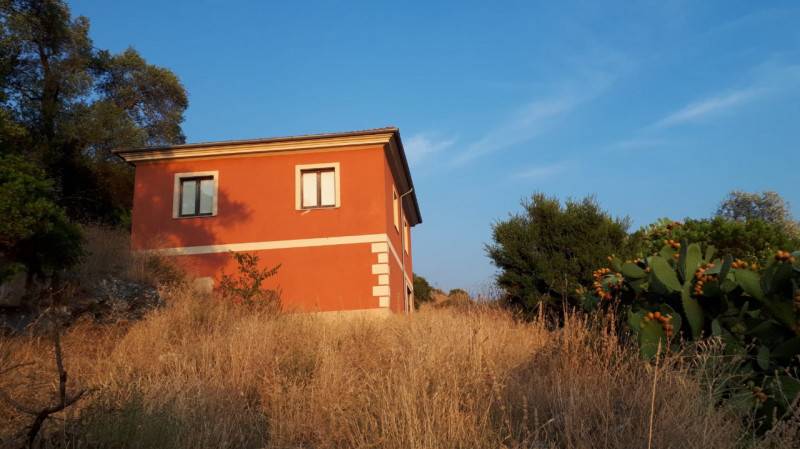 Casa indipendente Buccino, Buccino