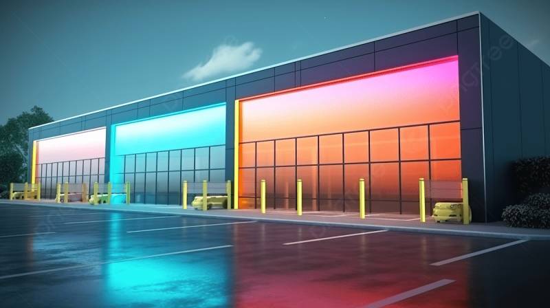 Attività  commerciale Zona Industriale Est, Padova