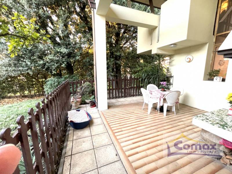 Villa Monterosso, Abano Terme