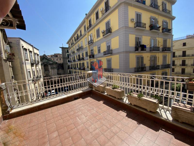 Appartamento Mercato / Pendino, Napoli