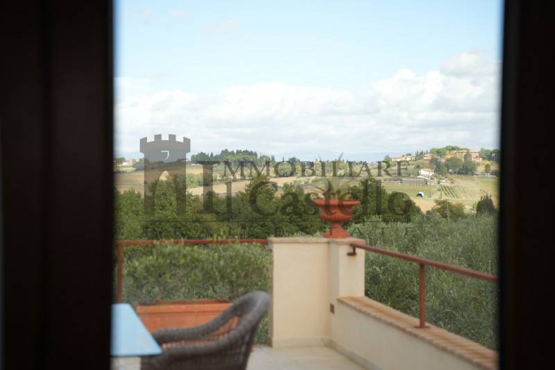 Villa Villastrada, Castiglione del Lago