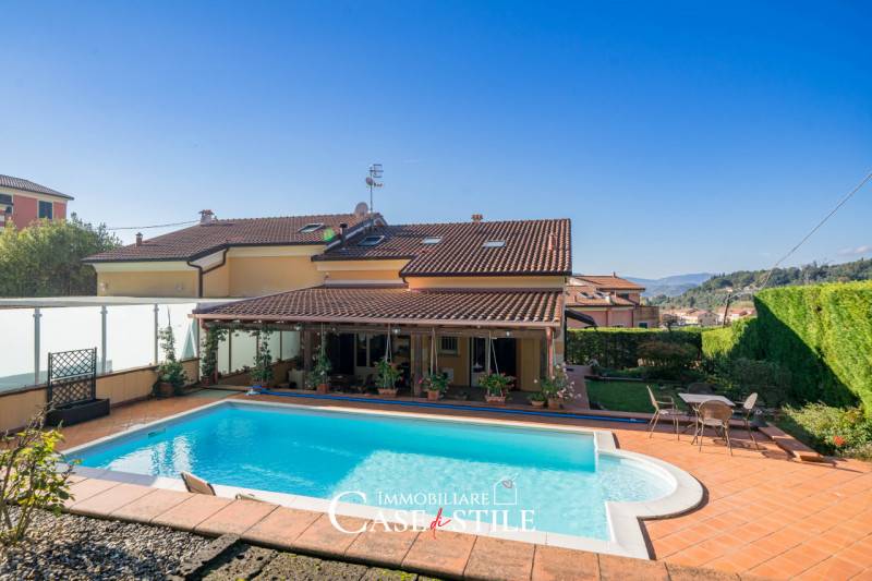 Casa Bi - Trifamiliare, Sarzana