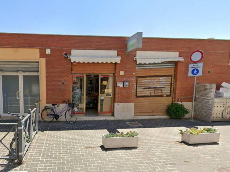 Negozio, Fiumicino