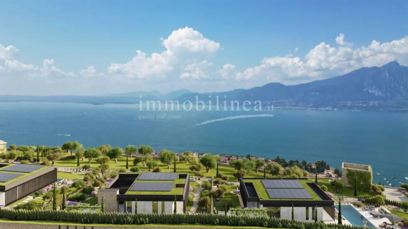 Villa Torri del Benaco, Torri del Benaco