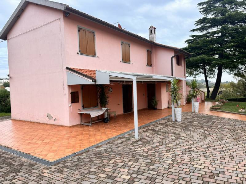 Villa Sirolo, Sirolo