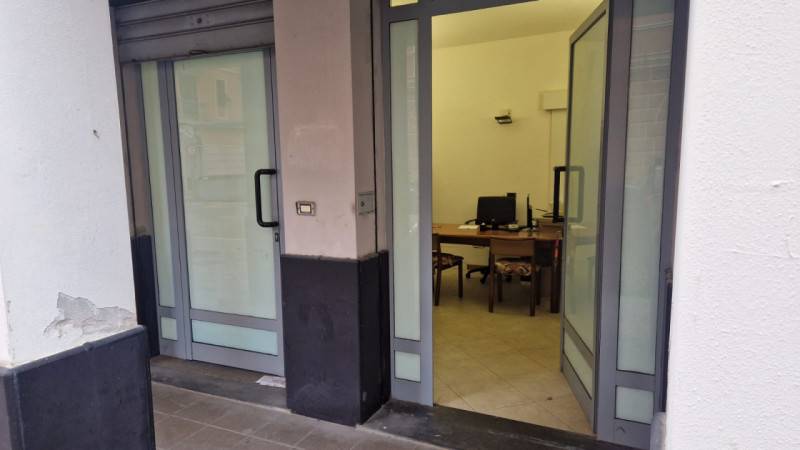 Negozio Lavagna, Lavagna