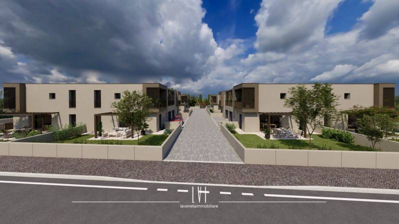 Casa Bi - Trifamiliare Mussetta di Sopra, San Donà di Piave