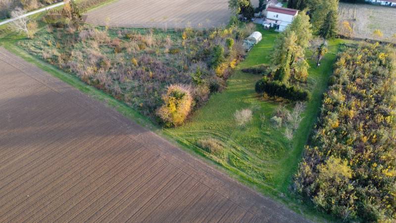 Terreno agricolo Ponte San Nicolò - Centro, Ponte San Nicolò
