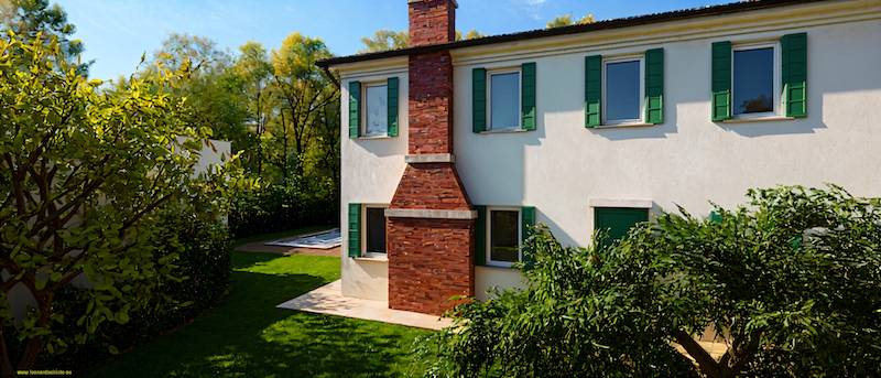 Casa indipendente Bojon, Campolongo Maggiore