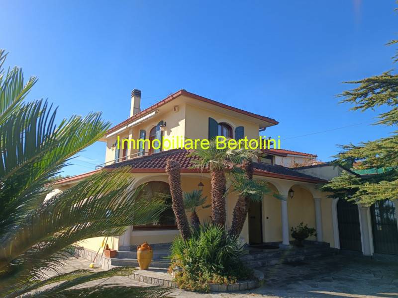Villa Sanremo, Sanremo