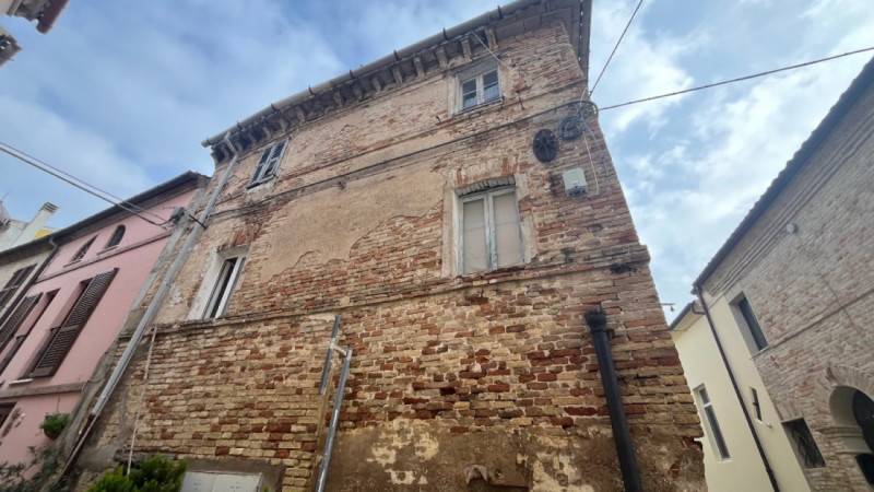 Casa indipendente Montesicuro, Ancona