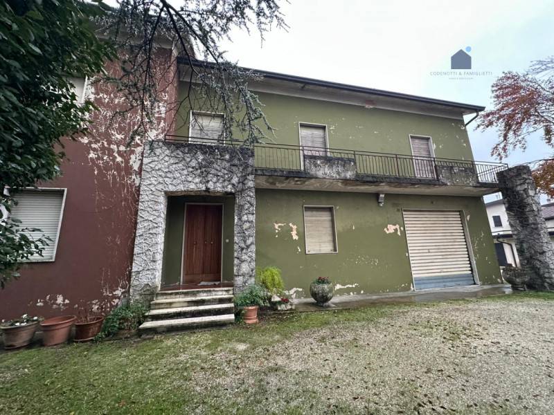 Casa indipendente Ciliverghe, Mazzano