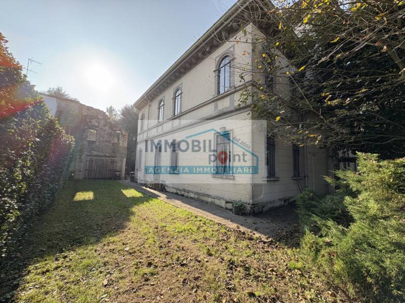 Villa Brusegana, Padova