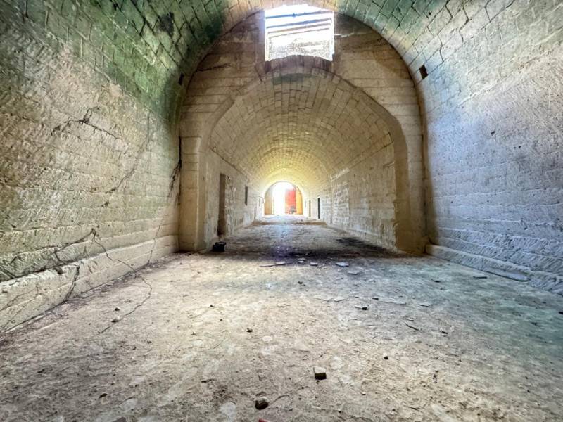 Villa Periferia Sud, Matera