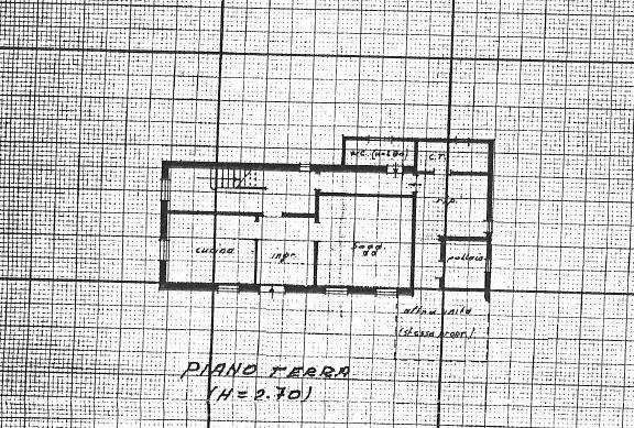 Casa indipendente San Tommaso, Albignasego