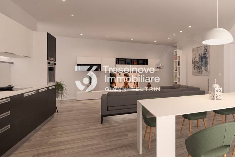 Casa Bi - Trifamiliare Quinto di Treviso, Quinto di Treviso