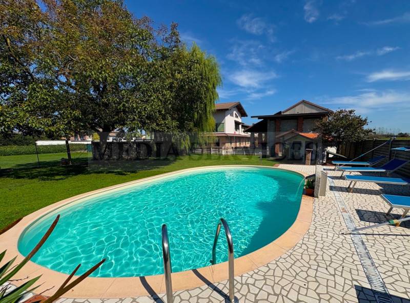 Casa indipendente Gropello Cairoli, Gropello Cairoli