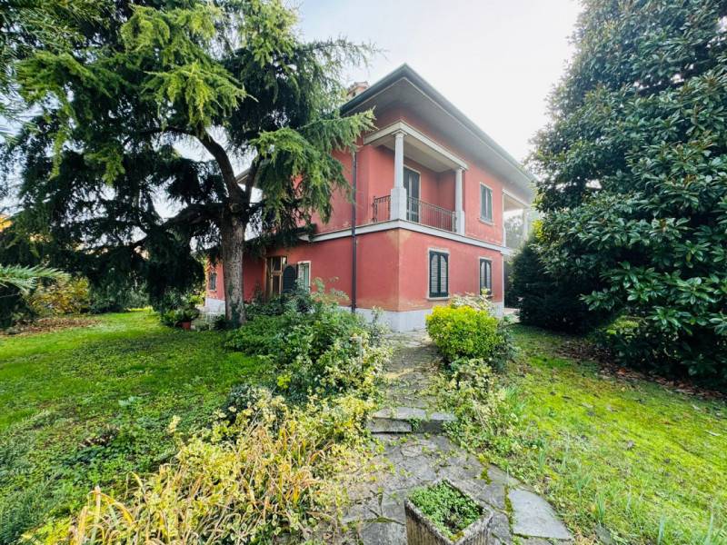 Villa Calvisano, Calvisano