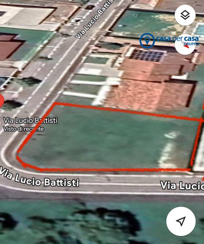 Terreno edificabile, Concamarise