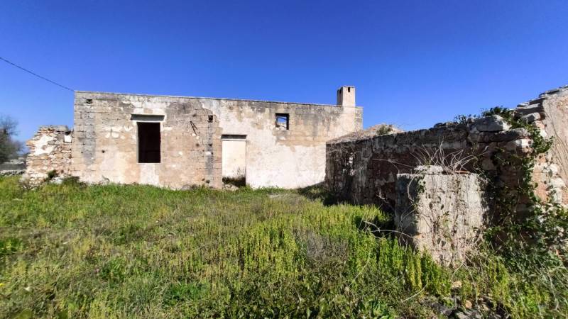 Rustico Casarano, Casarano