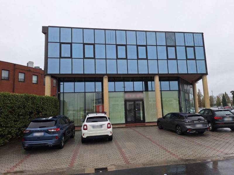 Ufficio, San Giuliano Terme