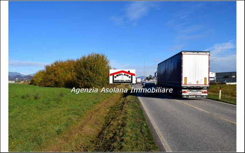 Terreno agricolo Caselle, Altivole