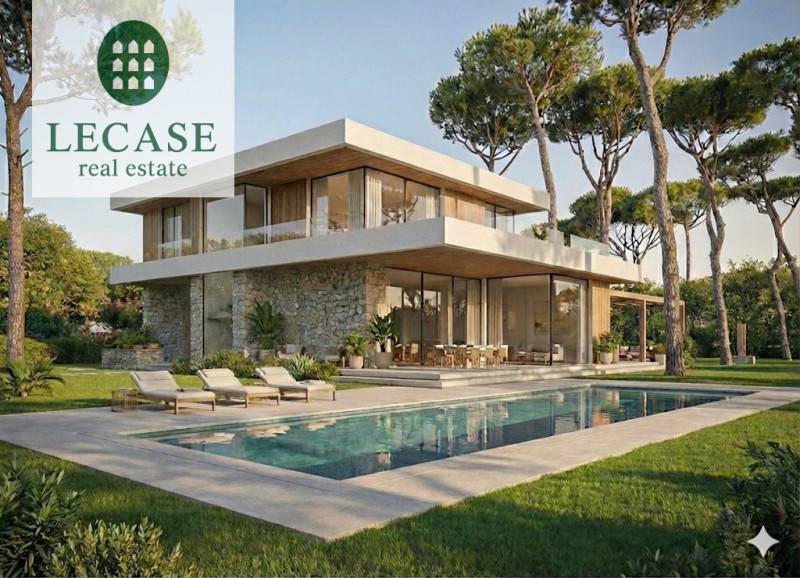 Villa Centro, Forte dei Marmi