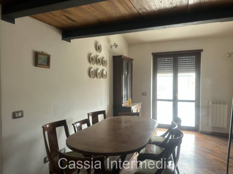 Attico - Mansarda, Campagnano di Roma