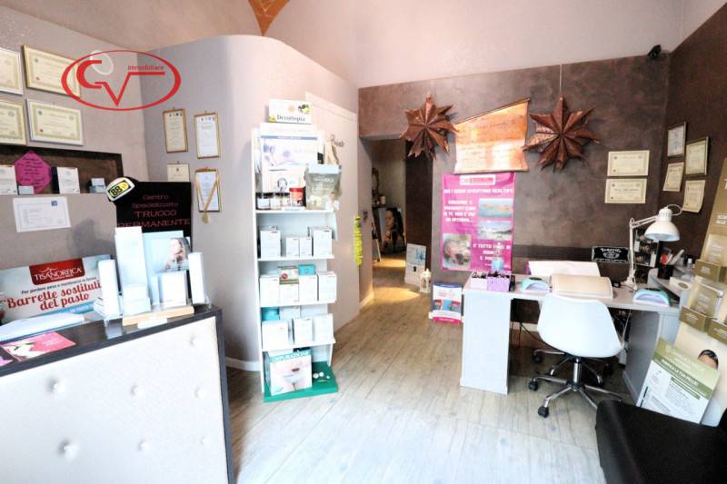 Attività  commerciale Giglio, Montevarchi