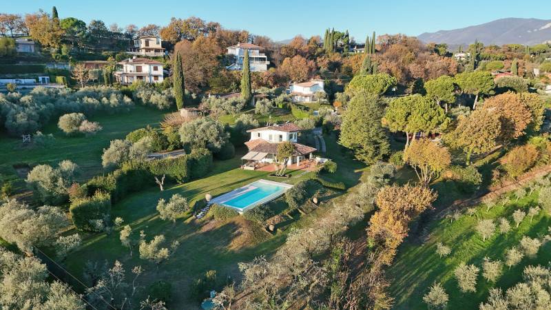 Villa San Felice del Benaco, San Felice del Benaco