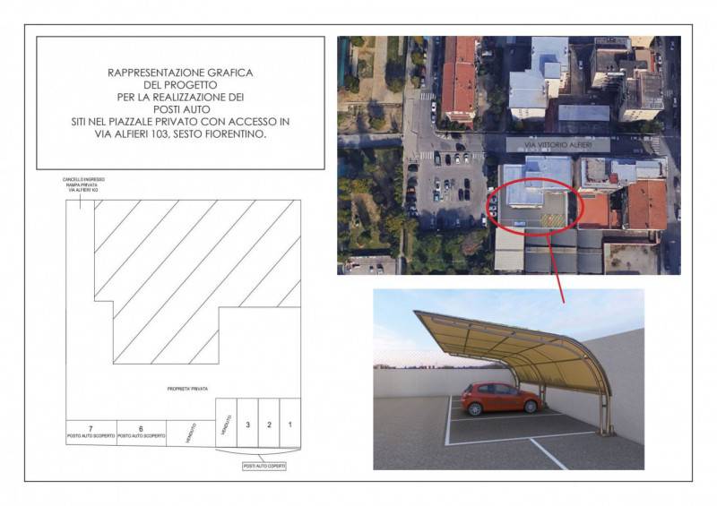 Box - Garage - Posto Auto, Sesto Fiorentino