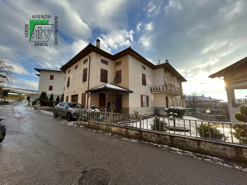 Casa indipendente Banco, Sanzeno