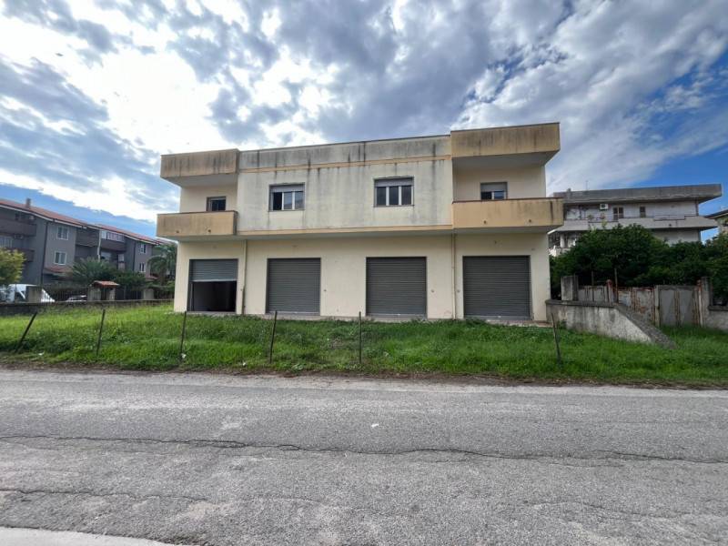 Magazzino - Deposito Marina di Davoli, Davoli