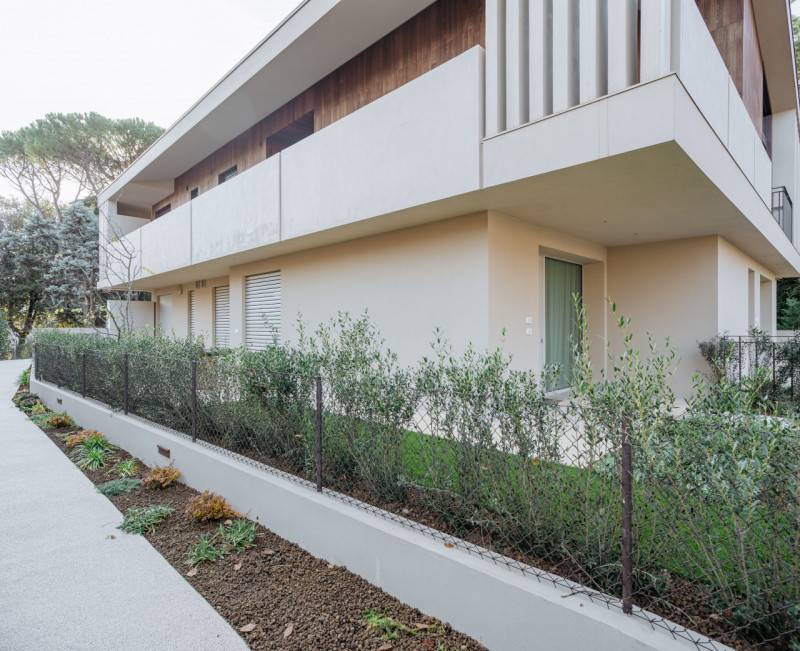 Casa Bi - Trifamiliare, Santarcangelo di Romagna