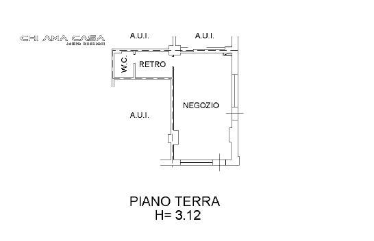 Negozio, Riccione