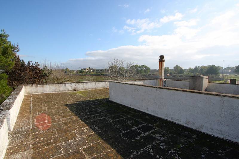 Villa Ruffano - Centro, Ruffano