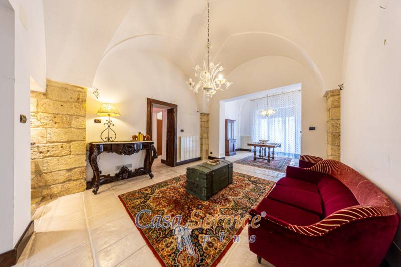 Casa indipendente, Ruffano